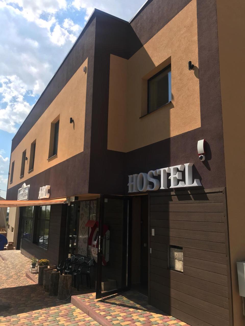 Hostel Gulliver Užhorod Esterno foto